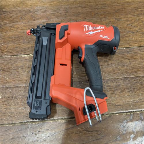 AS-IS Milwaukee M18 FUEL 18 Gauge Brad Nailer