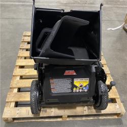 As-Is Milwaukee M18 FUEL Brushless Cordless 21 in. Walk Behind Dual Battery Self-Propelled Mower Kit