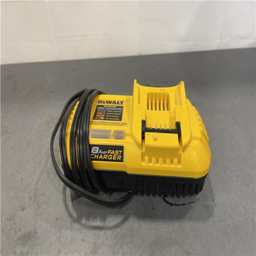 AS-IS - DeWalt 20V MAX / 60V MAX FLEXVOLT Lithium-Ion Fan Cooled Fast Battery Charger