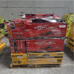 Atlanta Location As-Is Power Tools Partial Truckload (11 Pallets) 7075-A