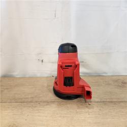 AS-IS- Milwaukee  18V Lithium-Ion Cordless 5 in. Random Orbit Sander (Tool-Only)