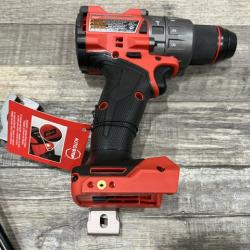 NEW - Milwaukee FUEL 18V Lithium-Ion Brushless Cordless 1/2 in. Hammer Drill/Driver (Tool-Only)