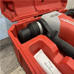 AS-IS Milwaukee 1-9/16 in. SDS-Max Rotary Hammer