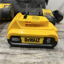 AS-IS DEWALT Atomic 20V Max Lithium-Ion Brushless Cordless Compact 1/4 in. Impact Driver Kit