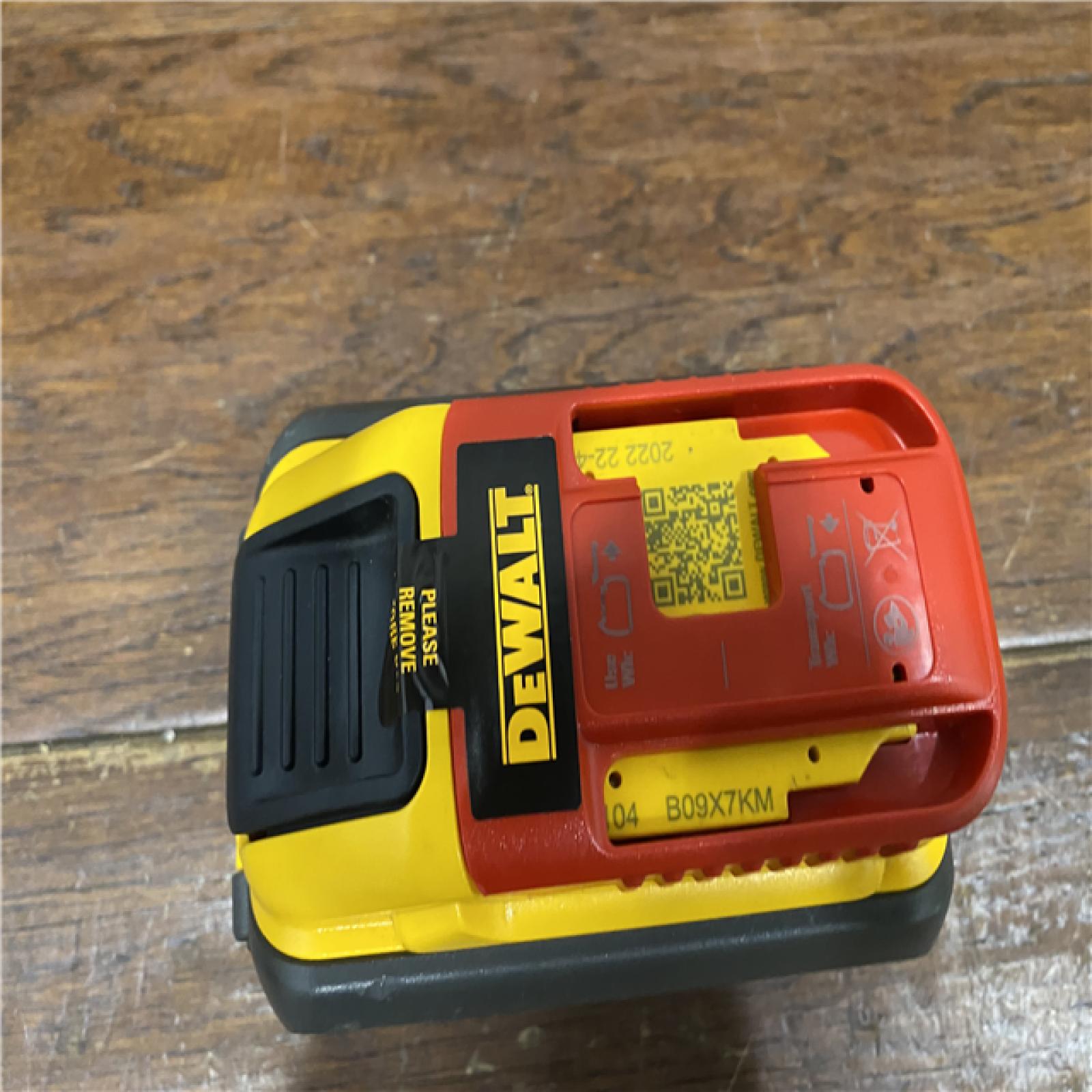 AS-IS Dewalt DWLTDCB609 Dewalt DCB609 FLEXVOLT 20V/60V MAX* B