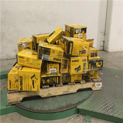 Dallas Location - As-Is DEWALT Tool Pallet