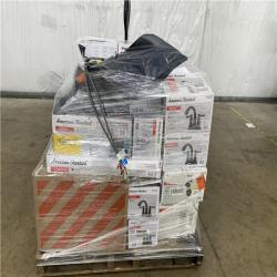 Houston Location AS IS - American Standard Bathroom Faucets