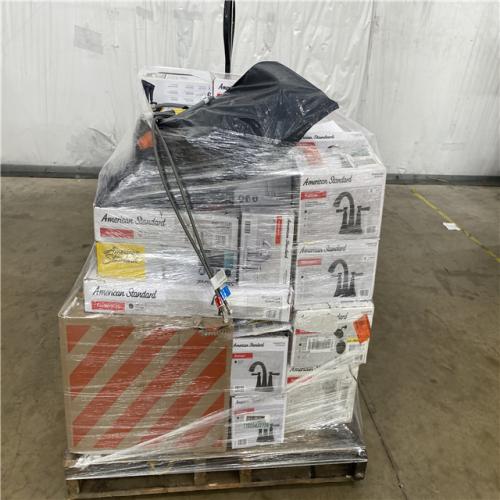 Houston Location AS IS - American Standard Bathroom Faucets