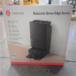 CALIFORNIA AS-IS ROBOROCK QREVO EDGE SERIES