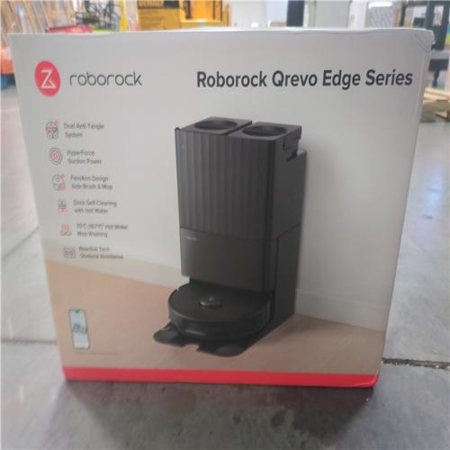 CALIFORNIA AS-IS ROBOROCK QREVO EDGE SERIES
