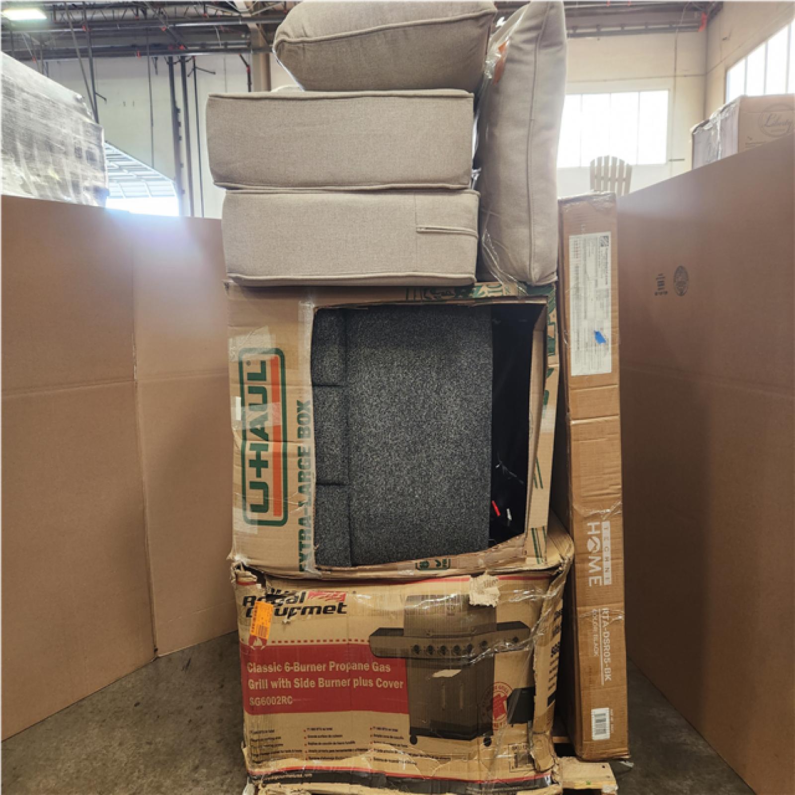 Phoenix AS-IS .Com Home Improvement Pallet