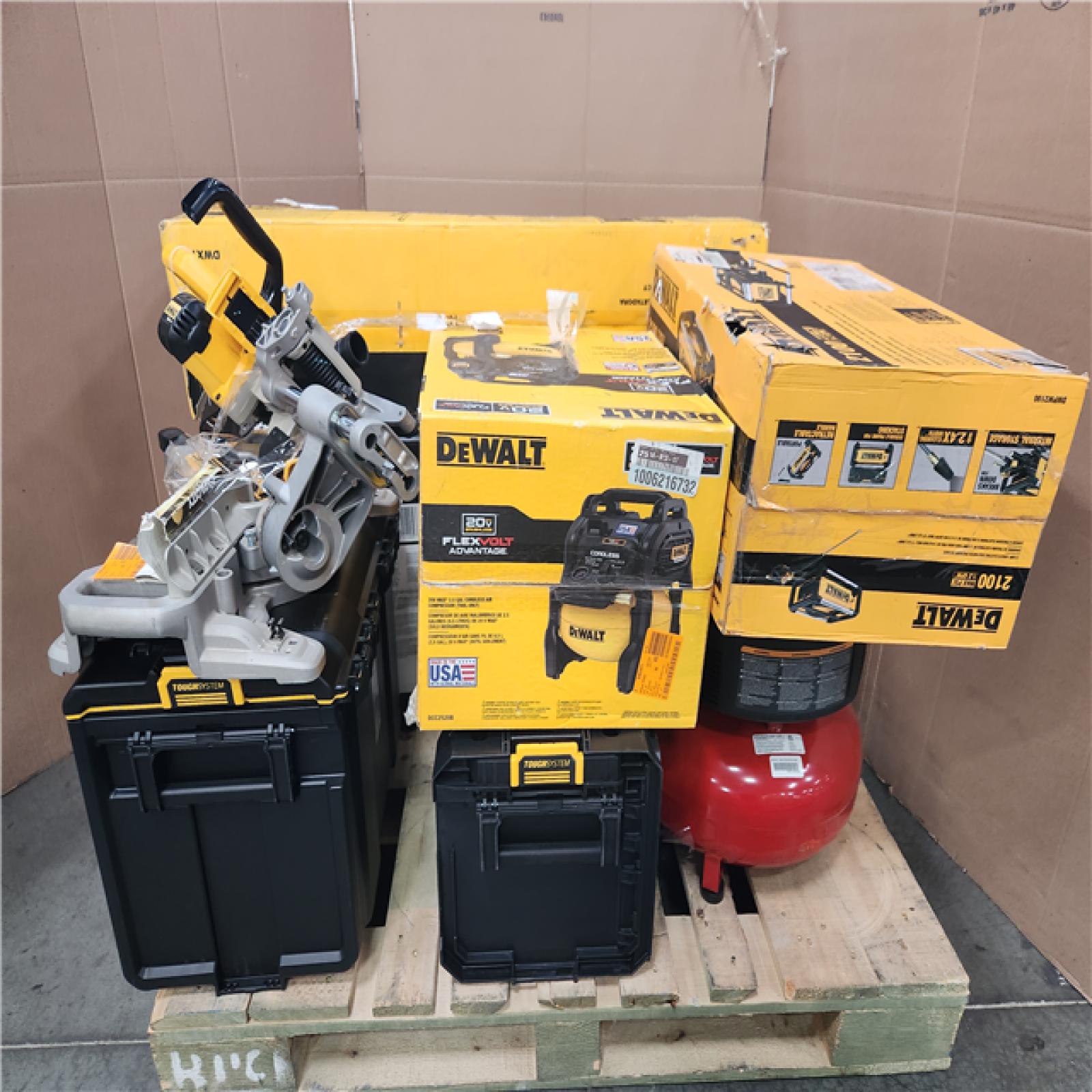 PHOENIX AS-IS TOOL PALLET