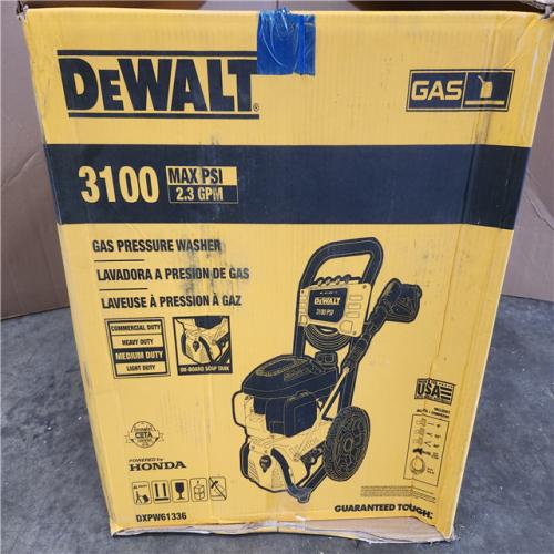 Phoenix NEW DEWALT 3100 PSI 2.3 GPM Cold Water Gas Pressure Washer with 163cc Engine
