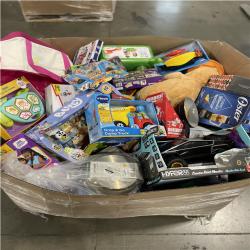 DALLAS LOCATION- BULLSEYE MIXED PALLET