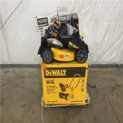 Houston Location AS IS - Outdoor Pallet