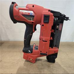 AS-IS Milwaukee FUEL 18-Volt Lithium-Ion Brushless Cordless Gen II 18-Gauge Brad Nailer (Tool-Only)
