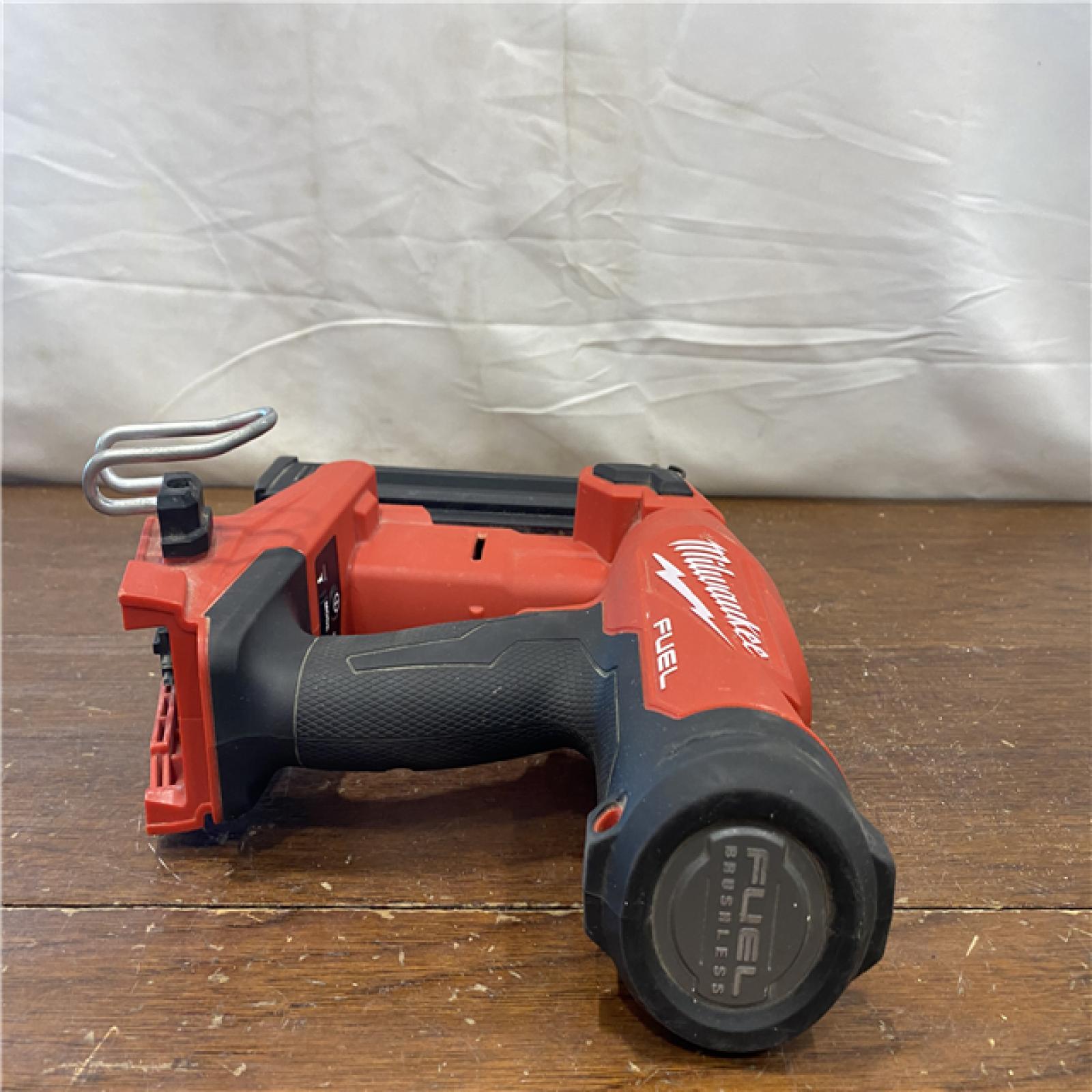 AS-IS Milwaukee M18 FUEL 18 Gauge Brad Nailer