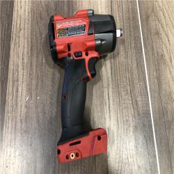 AS-IS Milwaukee  FUEL Gen-2 18V Lithium-Ion Brushless Cordless Mid Torque 1/2 in. Impact Wrench w/Friction Ring (Tool-Only)