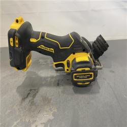 AS-IS - DeWalt 20V XR Cordless 3 in. Cut-Off Tool