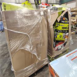 Pittston Location As-Is Power Tools Partial Truckload (15 Pallets) 9999-B