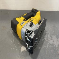 AS-IS - DeWalt 20V MAX XR Cordless Brushless Jigsaw