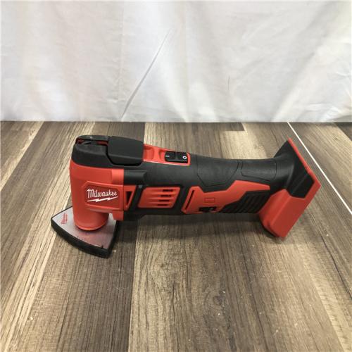 AS-IS Milwaukee 18V Lithium-Ion Cordless Oscillating Multi-Tool (Tool-Only)