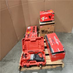 CALIFONIA  AS-IS TOOL PALLET