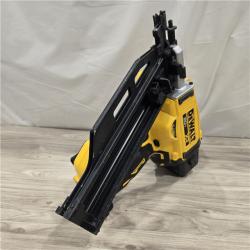 AS-IS DEWALT 20-Volt 21° Cordless Framing Nailer (Tool-Only)