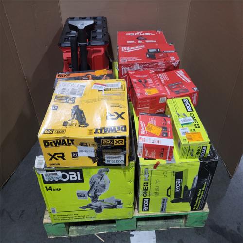 PHOENIX AS-IS TOOL PALLET