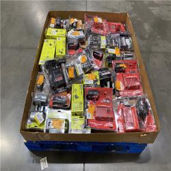 Dallas Location - As-Is Battery Tool Pallet