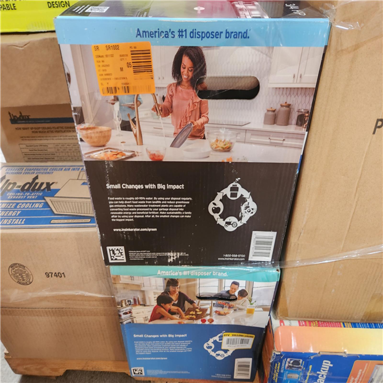Phoenix AS-IS Monster Turbo Pallet