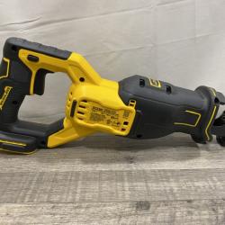 AS-IS DEWALT 20V MAX Cordless Brushless Reciprocating Saw (Tool Only)