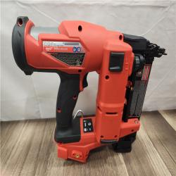 AS-IS- Milwaukee M18 FUEL 18 Gauge Brad Nailer (TOOL ONLY)