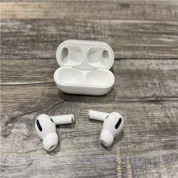 AS-IS AirPod Pro 1st. generation - with Active Noise Cancellation - White