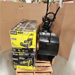 CALIFORNIA AS-IS OUT DOOR POWER EQUIPMENT