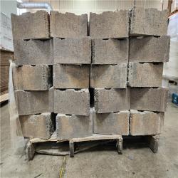 Phoenix Location Pavestone ProMuro 6 in. x 18 in. x 12 in. Winter Blend Concrete Retaining Wall Block (40 Pcs. / 30 sq. ft. / Pallet)