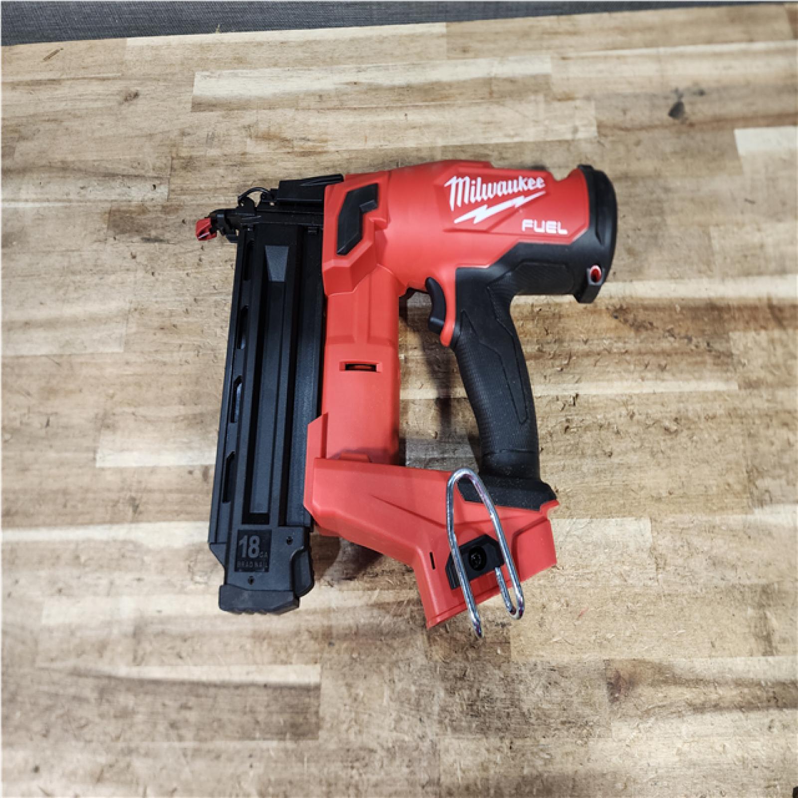 HOUSTON LOCATION - AS - IS MILWAUKEE BRAD NAILER