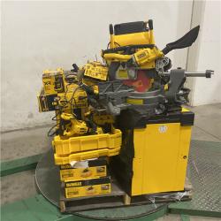 Dallas Location - As-Is DEWALT Tool Pallet