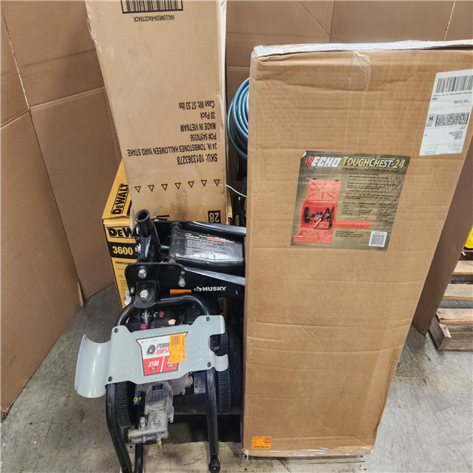 Phoenix AS-IS Monster Turbo Pallet