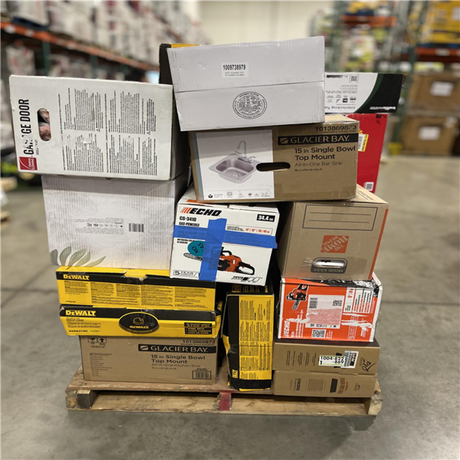 DALLAS LOCATION - AS-IS MONSTER TURBO