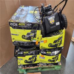 CALIFORNIA AS-IS OUT DOOR POWER EQUIPMENT