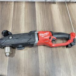 AS-IS Milwaukee M18 18V Fuel 1/2  Right Angle Drill Super Hawg Cordless Lithium-Ion 2809-20
