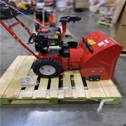 Dallas Location - As-Is  Troy-Bilt Storm 24 in. 208 cc Gas Snow Blower