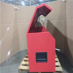 CALIFORNIA AS-IS MILWAUKEE HIGH CAPACITY INDUSTRIAL STORAGE