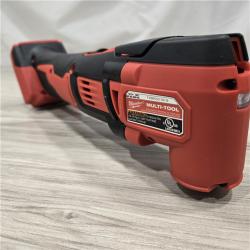 LIKE NEW! - Milwaukee 2626-21 18V Cordless Oscillating Multi-Tool Kit