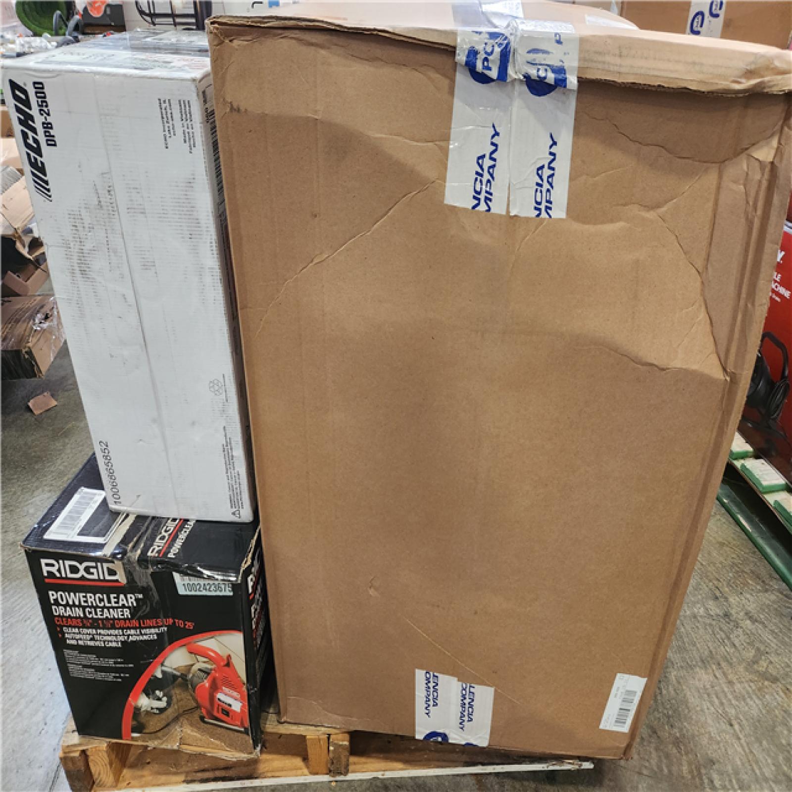 Phoenix AS-IS Monster Turbo Pallet