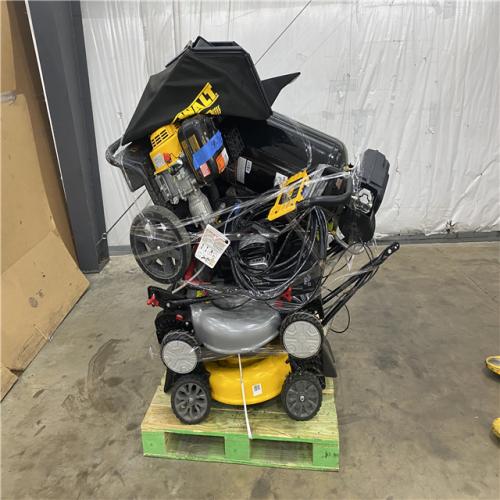 Houston Location - AS-IS Outdoor Power Equipment