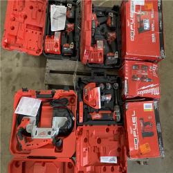 Houston Location AS IS - Tool Pallet