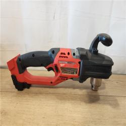 AS-IS- Milwaukee M18 FUEL GEN II Brushless Cordless 1/2 in. Hole Hawg Right Angle Drill (Tool-Only)