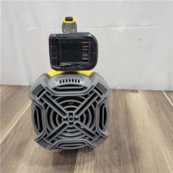 AS-IS   DEWALT 20V MAX* XR Brushless Cordless Handheld Blower Kit
